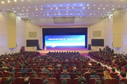 东风公司：打造国企改革成功范本