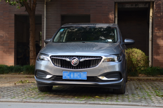 试驾完果断提车！选择别克GL61.3T三缸靠谱