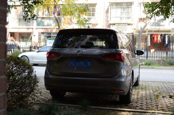 试驾完果断提车！选择别克GL61.3T三缸靠谱