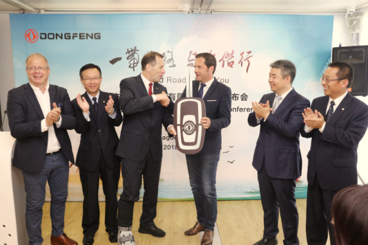 风好正扬帆，东风公司海外事业踏浪前行