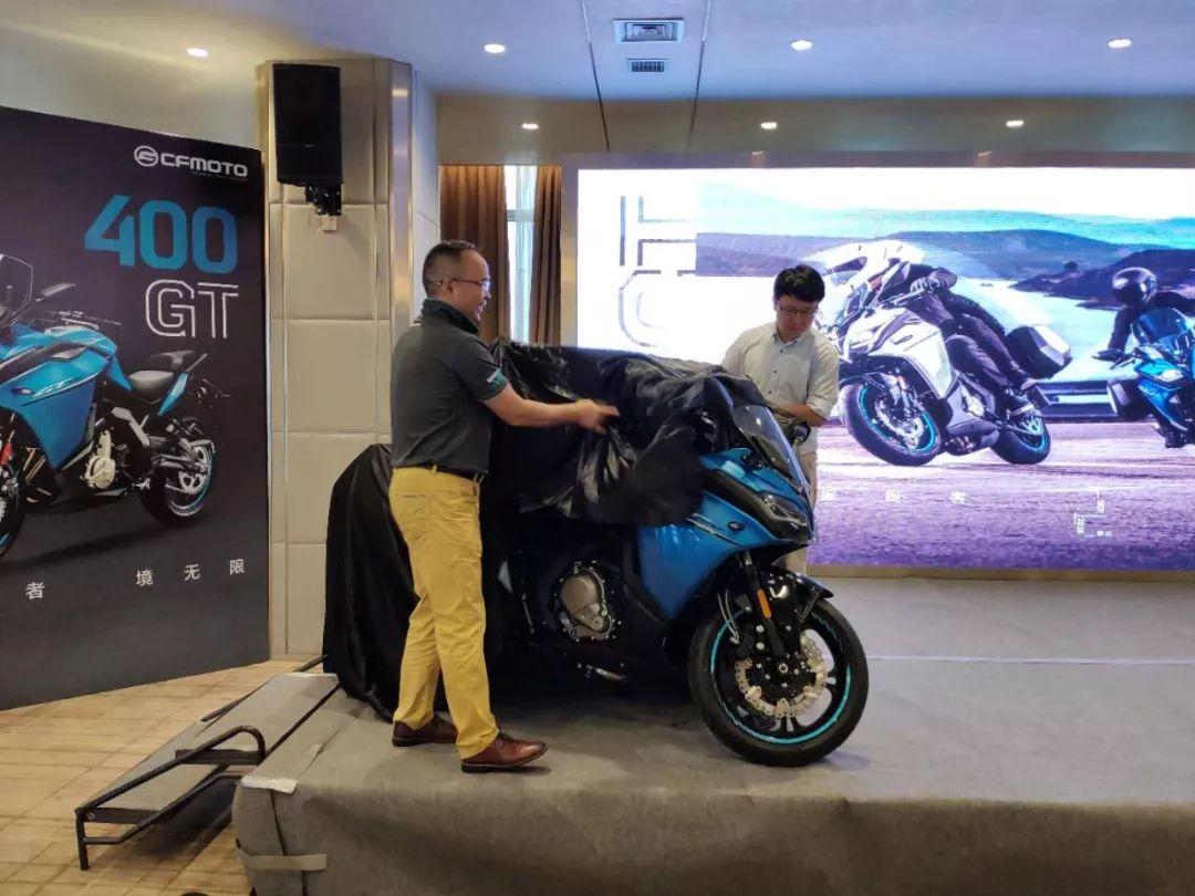 10月30日公布售价！春风400GT开启不一样的“旅跑”生活！
