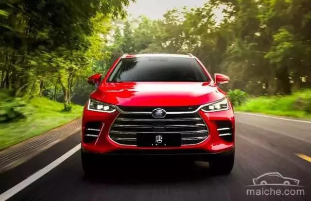 这几款10-20万的SUV，光靠脸就能打天下