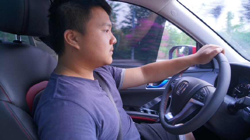 跟着长安CS55一起自驾，一场远离喧嚣投入自然的生活之旅