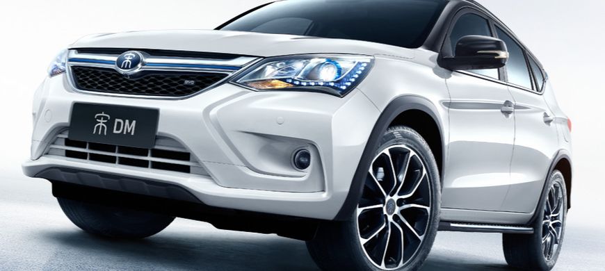 面对长安CS75 PHEV，比亚迪宋DM慌不慌？