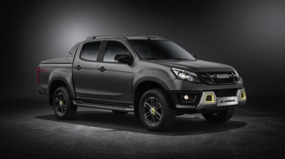 感受全路况 邂逅大美稻城亚丁 D-MAX X-POWER版开启Pickup+高端生活新方式