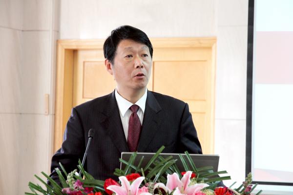 江淮汽车党委副书记王东生