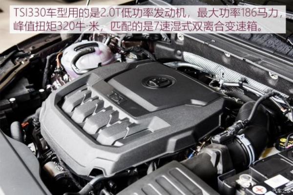上汽斯柯达 速派 2019款 TSI330 DSG豪华版 