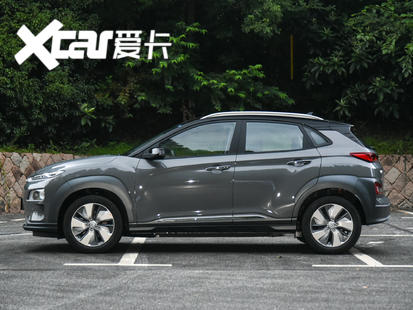北京现代2020款昂希诺 纯电动