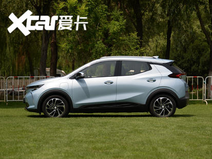上汽通用别克2020款微蓝7