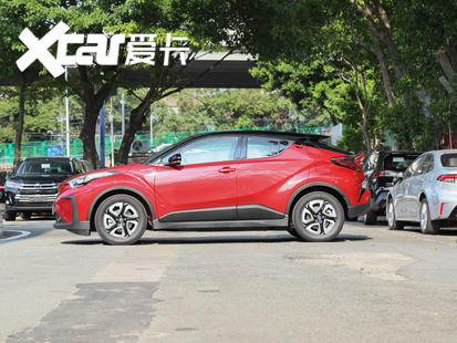 广汽丰田2020款丰田C-HR EV