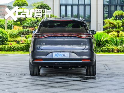 比亚迪汽车2021款唐EV