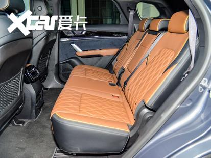 比亚迪汽车2021款唐EV