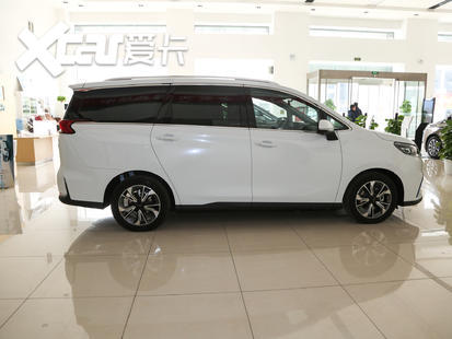 上汽大通2020款上汽大通MAXUS EUNIQ 5