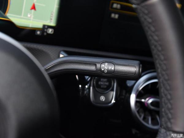 北京奔驰 奔驰A级AMG 2019款 AMG A 35 L 4MATIC 先型特别版