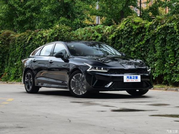 东风悦达起亚 K5凯酷 2020款 380T GT-Line 尊贵版