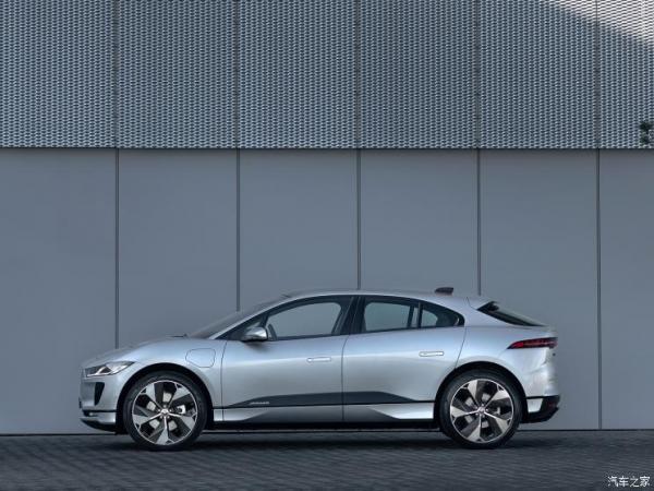 捷豹 捷豹I-PACE 2020款 基本型