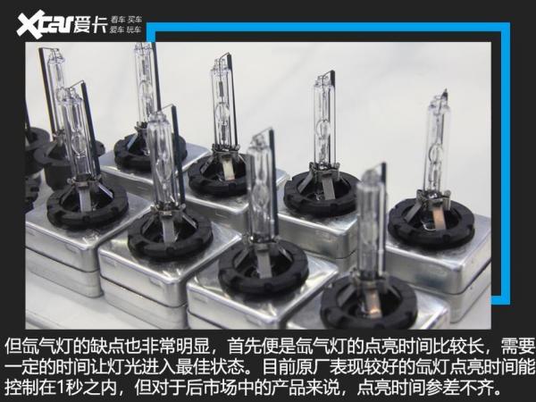 改装大灯违法吗?