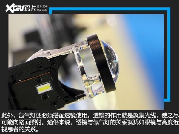 改装大灯违法吗?