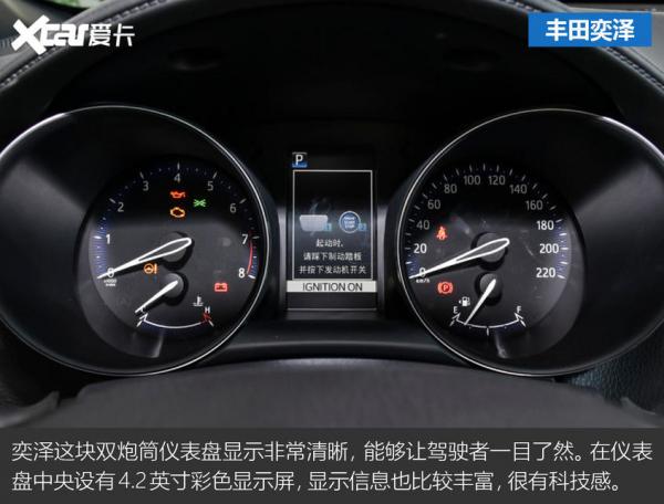 奕泽/探影/XR-V三车对比