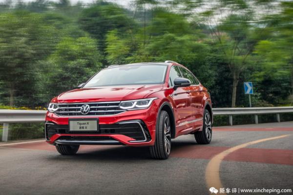 途观x首试：再次挑战大众审美，我们真的需要轿跑SUV吗？