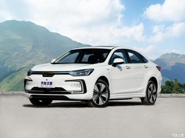 BEIJING汽车 BEIJING-EU7 2019款 逸潮版