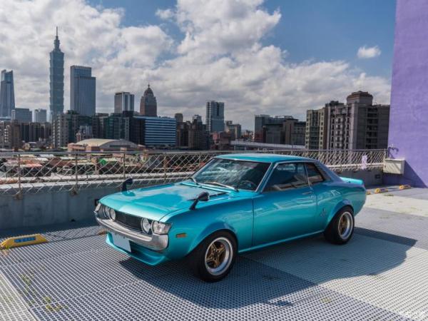 丰田(进口) Celica 1972款 ST