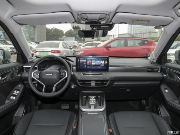 长城汽车 哈弗初恋 2021款 1.5T 自动大三版