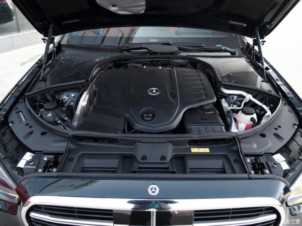 奔驰(进口) 奔驰S级 2021款 S 450 L 4MATIC
