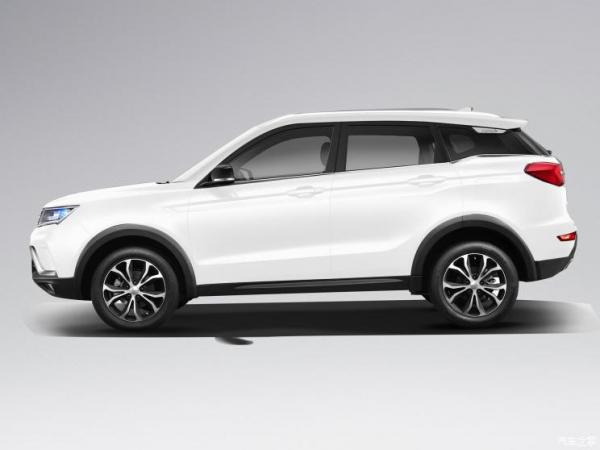 野马汽车 野马EC60 2020款 基本型