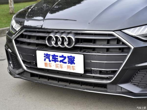 奥迪(进口) 奥迪A7 2021款 40 TFSI 豪华型