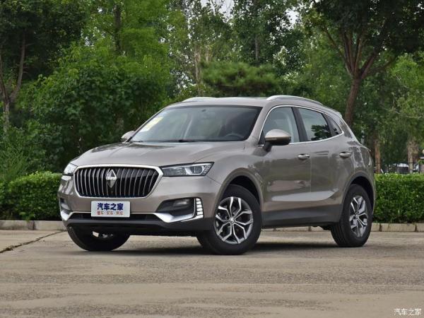 宝沃汽车 宝沃BX5 2020款 20TGDI 自动两驱新锐型