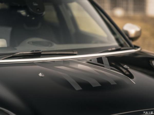 MINI MINI CLUBMAN 2021款 COOPER S Shadow Edition 英国版