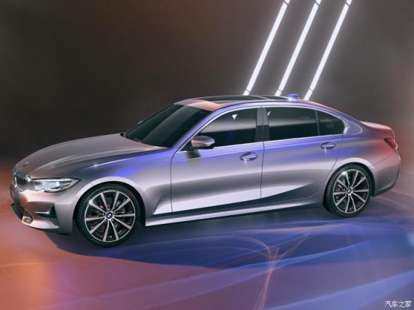 宝马(进口) 宝马3系(进口) 2021款 Gran Limousine 印度版