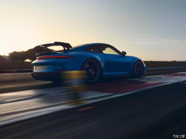 保时捷 保时捷911 2022款 GT3