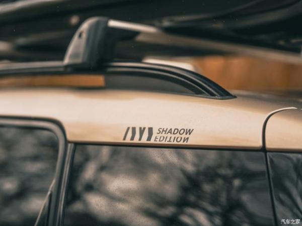 MINI MINI COUNTRYMAN 2021款 COOPER S ALL4 Shadow Edition 英国版