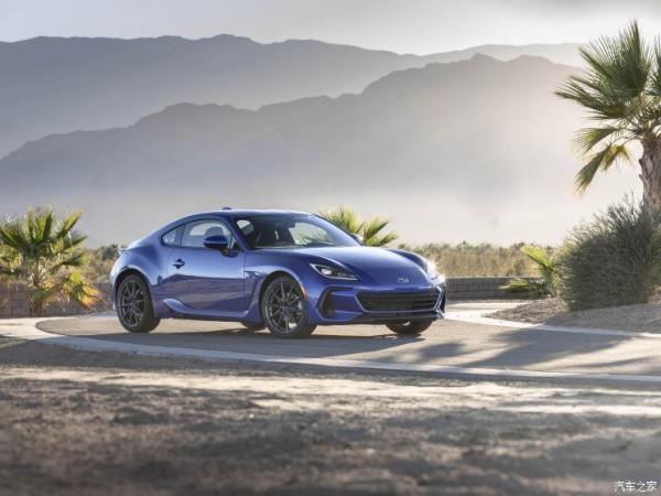 斯巴鲁 斯巴鲁BRZ 2021款 基本型