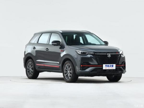 长安汽车 长安CS55PLUS 2021款 蓝鲸版 1.5T DCT尊贵型