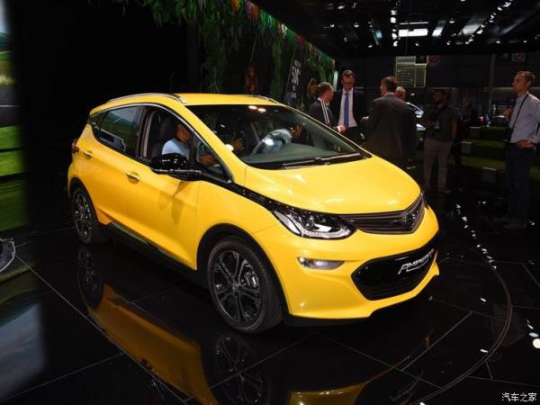 欧宝 Ampera 2016款 e