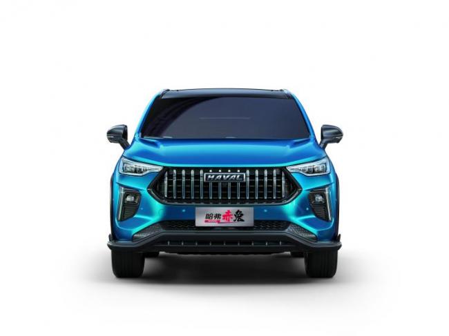 长城汽车 哈弗赤兔 2021款 基本型