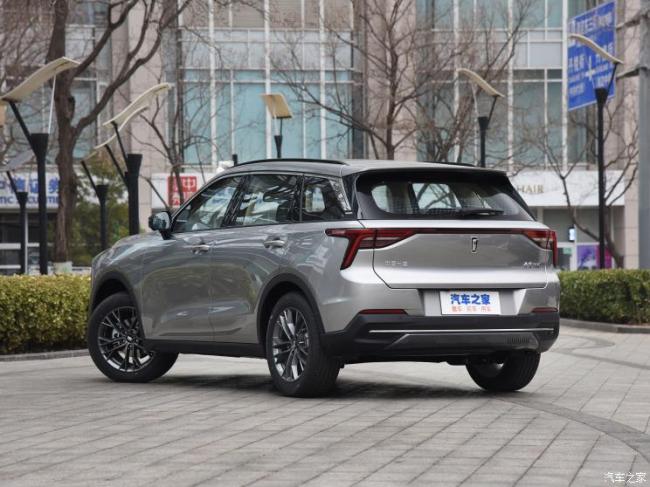 一汽奔腾 奔腾T55 2021款 1.5T 自动乐活・尊享版