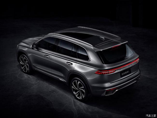 吉利汽车 星越L 2021款 基本型
