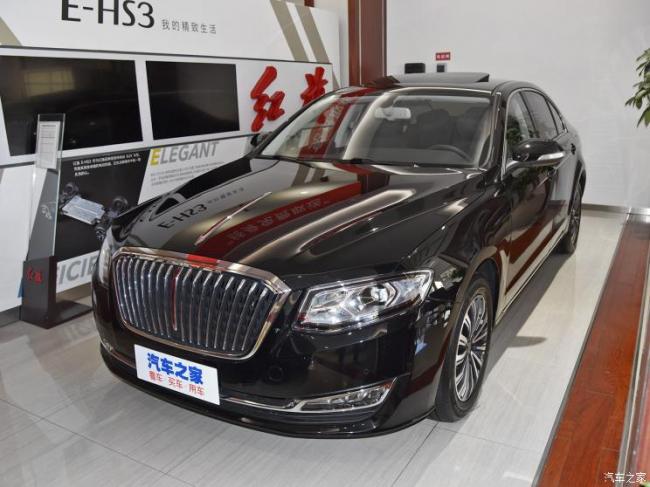 一汽红旗 红旗H7 2021款 2.0T 基本型