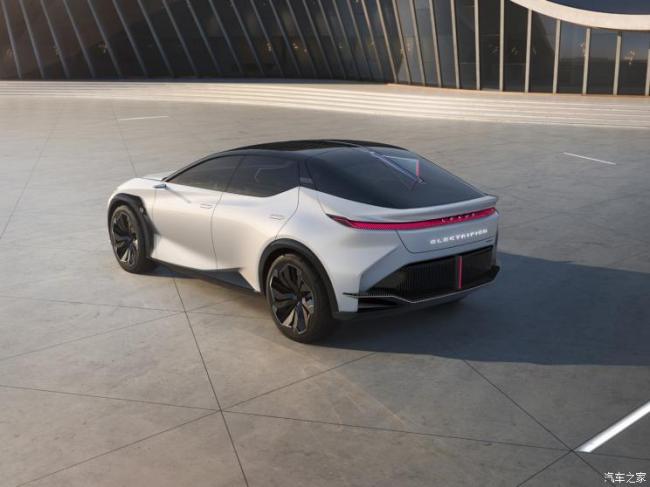 雷克萨斯 雷克萨斯LF-Z Electrified 2021款 Concept
