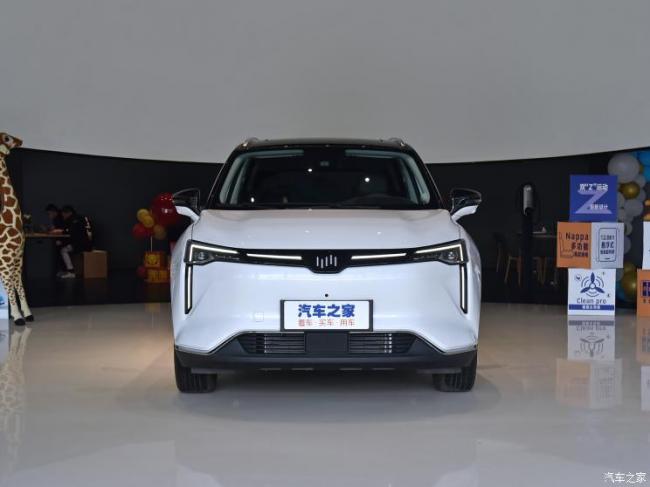 威马汽车 威马W6 2021款 基本型