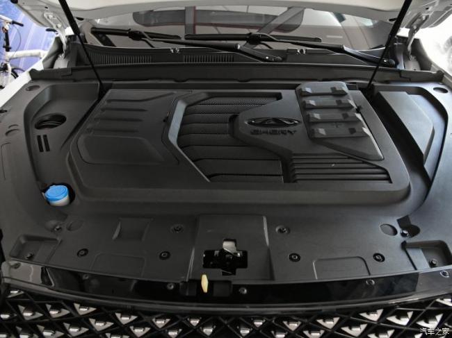 奇瑞汽车 瑞虎7 2020款 神行版 1.6T DCT神行6号