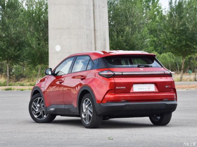 合众汽车 哪吒U 2020款 520 U享