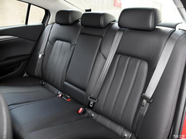 一汽马自达 阿特兹 2021款 2.5L 蓝天运动版