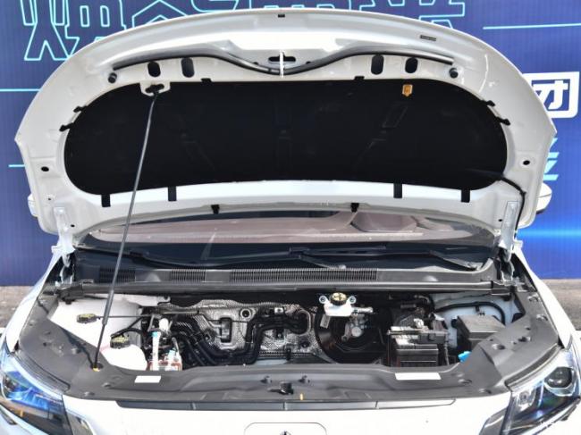 枫叶汽车 枫叶80V 2021款 易行版