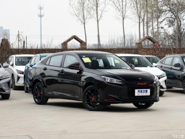 东风乘用车 奕炫 2021款 230T 自动追影骑士版