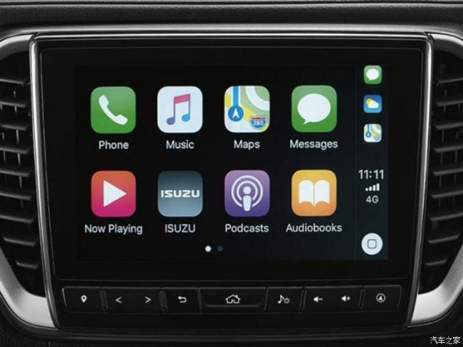 五十铃 D-MAX(海外) 2020款 基本型